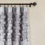 Panneaux de rideaux semi-transparents avec passe-tringle Gagliano-1291431036-1244712443