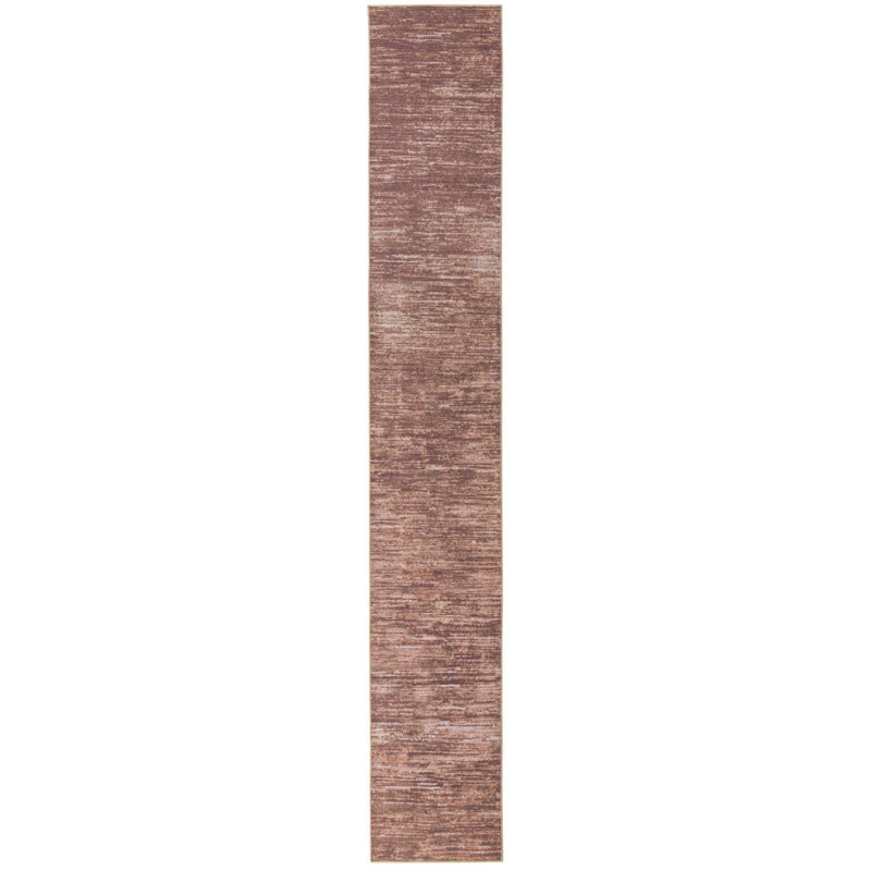 Ikhasa Chenille Indoor Rug, Runner 2'6" x 16'