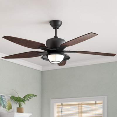 Montague 60'' Ceiling Fan with LED Lights