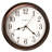 Virgo Wall Clock