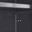 Armoire de rangement 65 po