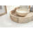 Winstead Scalloped Mango Wood Serving Tray-951186212