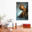 Décoration murale pour enfants Introversion-52155440-52155439