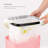 Nine Stars 3.2 Gallon Plastic Motion Sensor Trash Can-30103525