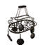 Neo Handcrafted Hanging Pot Rack