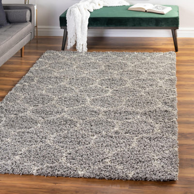 Geometric Indoor Rug