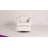 Cass Upholstered Swivel Rocker Armchair-2044789578