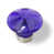 Sapphire/Satin Nickel