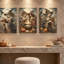 3 Piece Wrapped Canvas Wall Art-1254148414