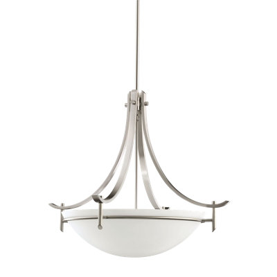 Olympia 3 - Light Unique/Statement Pendant