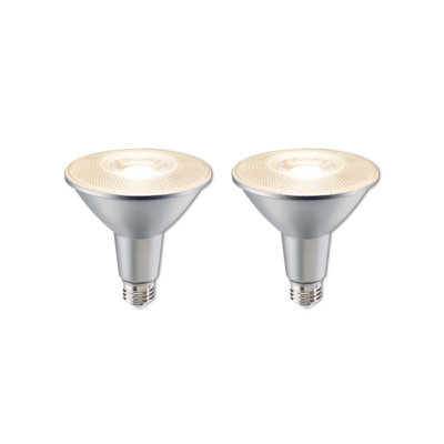 15 W (équivalent à 120 W), DEL PAR38, ampoule à intensité variable