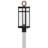 Porter 22.75" Outdoor Single Light Post Mount Lantern with Lumiglo - Lisa McDennon Collection-2027418035