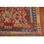 Tapis oriental en laine Kilim 8 x 12