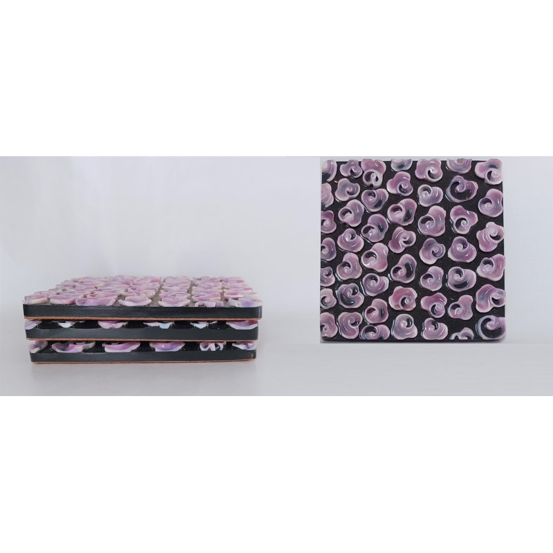 Ensemble de sous-verres