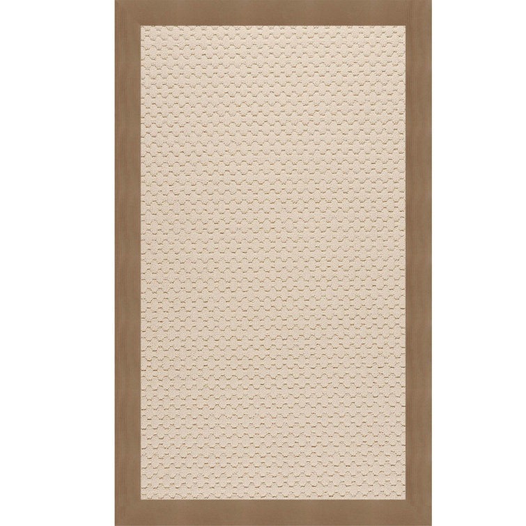 Zeppelin Geometric Indoor / Outdoor Rug