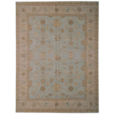 One-of-a-Kind 10' X 14'4" Area Rug