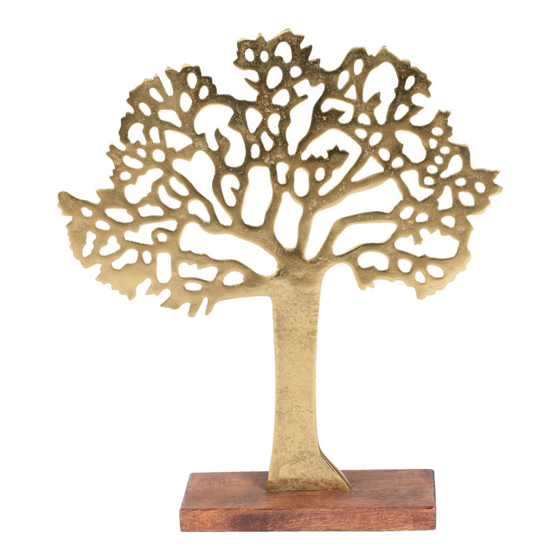 Silcox Landscape & Nature Figurines & Sculptures, 35cm H x 31cm W x 8cm D