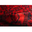Tapis de bois one-of-kind-noué la 2010 esari noir/crème/rouge foncé 4 pi 11 po x 6 pi. zone en laine 5 po Alarick