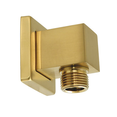 Kingston Brass Claremont Wall Mount Supply Elbow