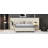Queen Size Upholstered Platform Bed With Big Headboard-1357644526