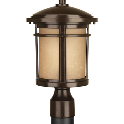 Chamberlain Frosted Lantern Head