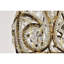 Luminaire suspendu en cristal Telder-433398791