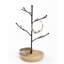 Wood Jewellery Stand +