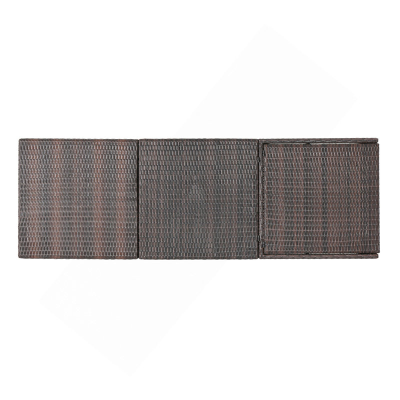 CHAISE JAMAIQUE CHAISE SANS COUSSIN