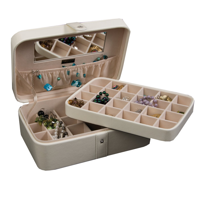 Jewelry Box +, Ivory