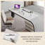 Bureau 55,2 po Modern White-1010662552