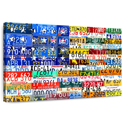 Borges Scrap Flag