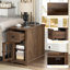 Ensemble de tables de bout avec plateau et rangement Antrea-1823127504-1843966017