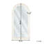 Newcastleton Metal Flat Wall Mirror