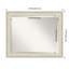 Miroir de salle de bain mural biseauté Sevenoaks-1376460674