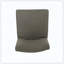 Tabouret de bar, matériau du tissu