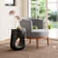 Harding Solid Wood End Table