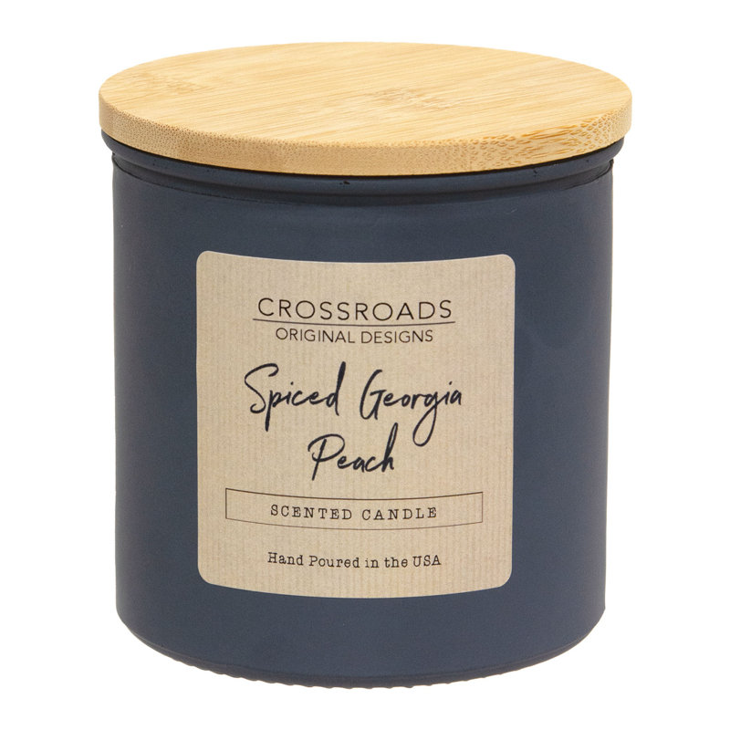 Crossroads Modern Scented Jar Candle