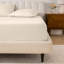 Drap-housse en percale de coton biologique à densité de tissage 300 fils-60582308-110687271