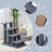 Cartegena 24'' H Cat Tree-1012386589