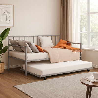Ham Daybed with Trundle Bed