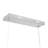 Luxury Dimmable Sparkle Led Crystal Pendant Light