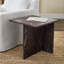 Bexly Marble End Table-1442420413