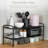  Under Sink Organizer - 2 Tier Adjustable Shelf Organizer with 8 Removable Panels - Kitchen or Bathroom Under Sink Organizers and Storage by Home-Complete-102344206