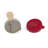 Nerd Block 2 -Piece Cookie Press