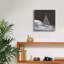 «Winter White 2» par Chris Paschke, art mural sur toile-1311880621