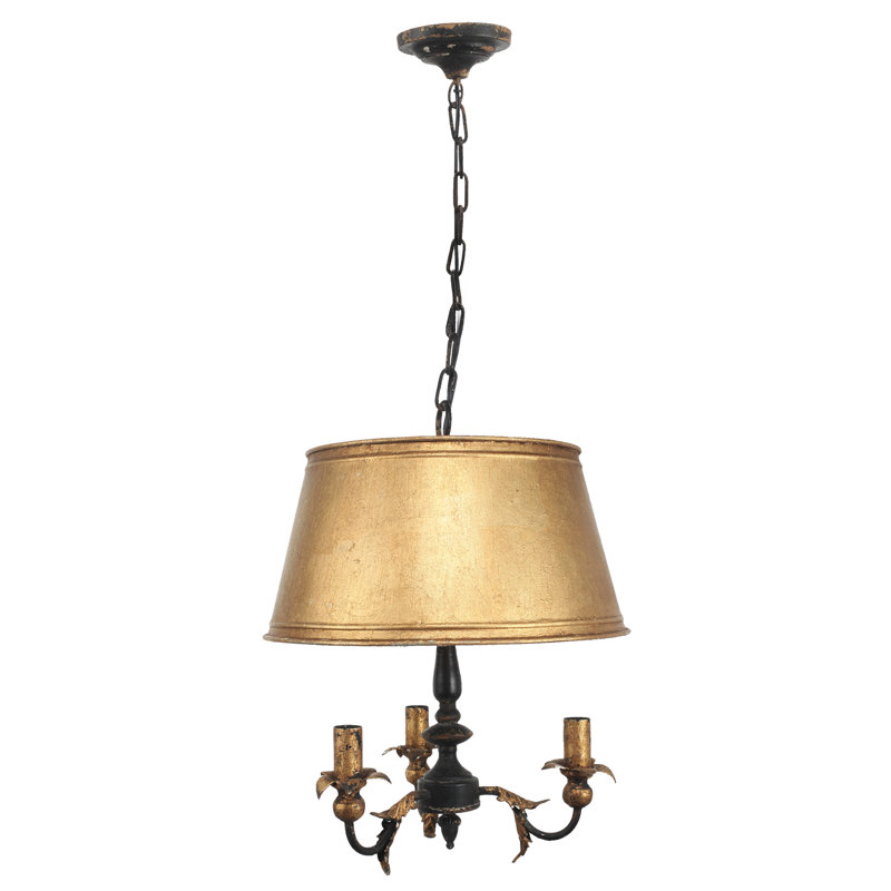 Belhaven 3 - Light Classic / Traditional Chandelier