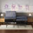 EGOHOME 15”Zero Gravity Adjustable Bed With 12" Memory Foam Mattress, Wireless Remote Control-859409825