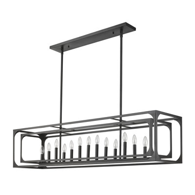 13 - Light Kitchen Island Pendant