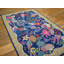 Tapis rétro rétro Mid-Century