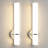 Boscobel 4.72" W Dimmable Integrated LED Wallchiere-1483263896